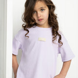 Wisteria Tee & Short Set