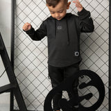Zack Sports Hoodie - Black