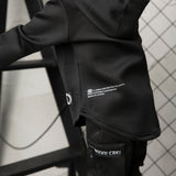 Zack Sports Hoodie - Black