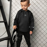 Zack Sports Hoodie - Black