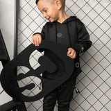 Zack Sports Hoodie - Black