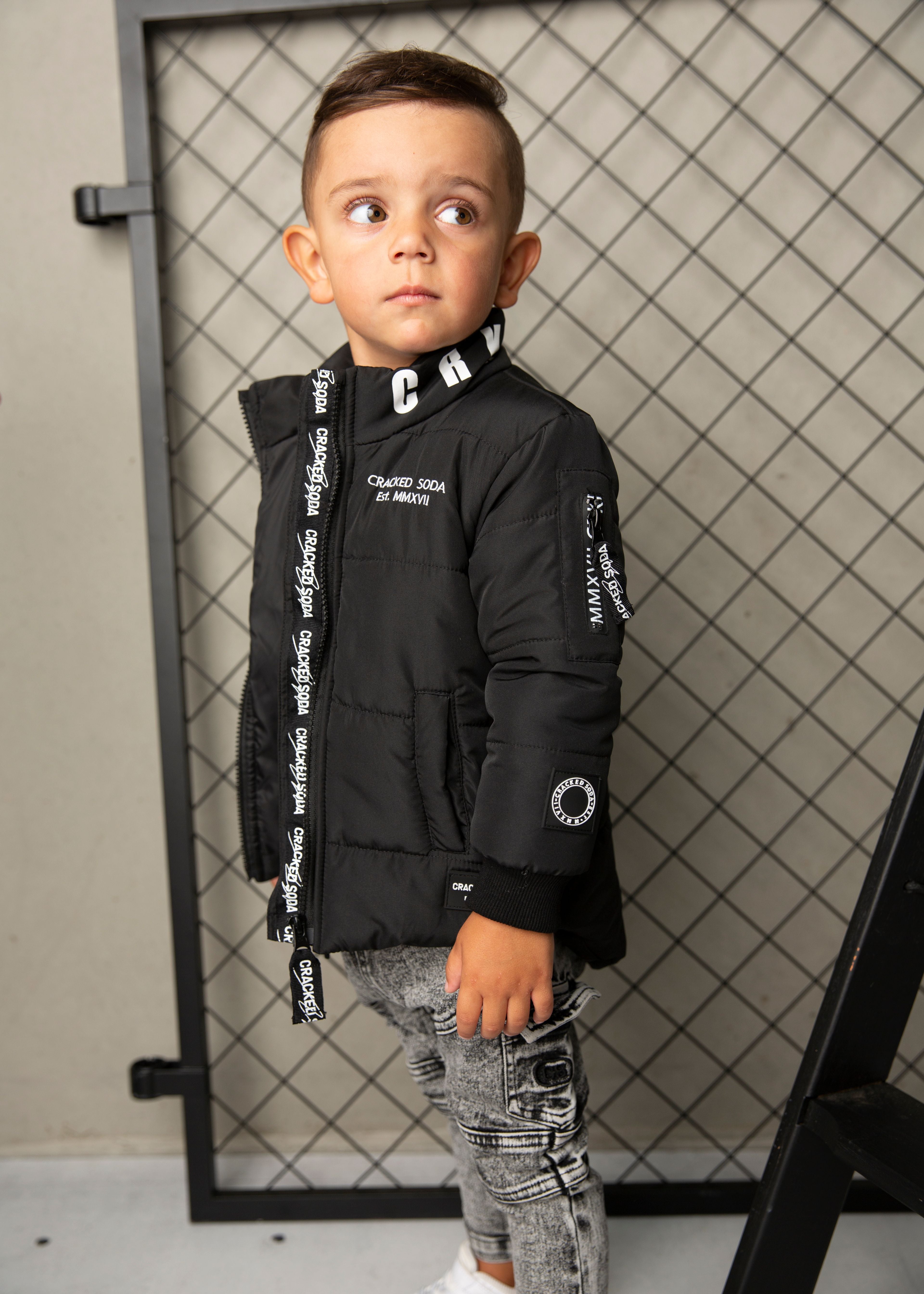 Zack Jacket New Arrivals – Cracked Soda