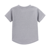 Zane Waffle Tee - Grey