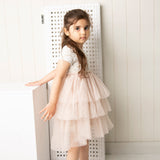 Zaria Lace Tutu - Beige