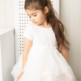 Zaria Lace Tutu - Cream