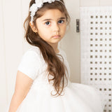 Zaria Lace Tutu - Cream