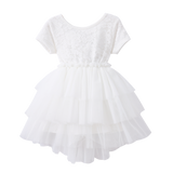 Zaria Lace Tutu - Cream