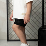 Zayden Essential Short - Black