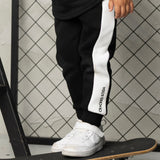 Henry CS Trackpant - Black