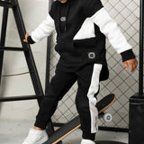 Henry CS Trackpant - Black