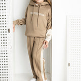 Zinnia Hoodie & Pant Set