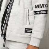 Oaklen Zip Jacket & Trackpant Set